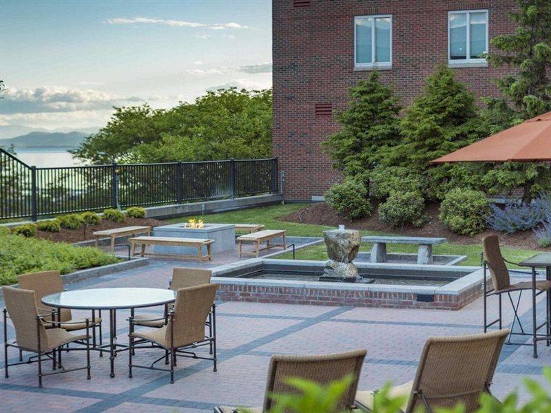 Hotel Courtyard Burlington Harbor Zewnętrze zdjęcie