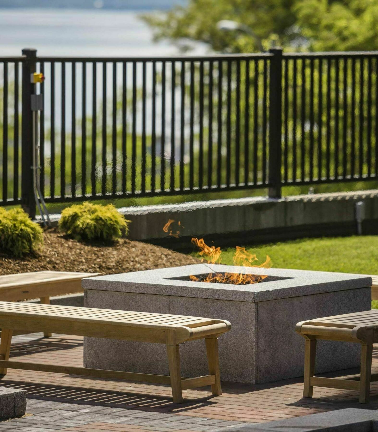 Hotel Courtyard Burlington Harbor Zewnętrze zdjęcie